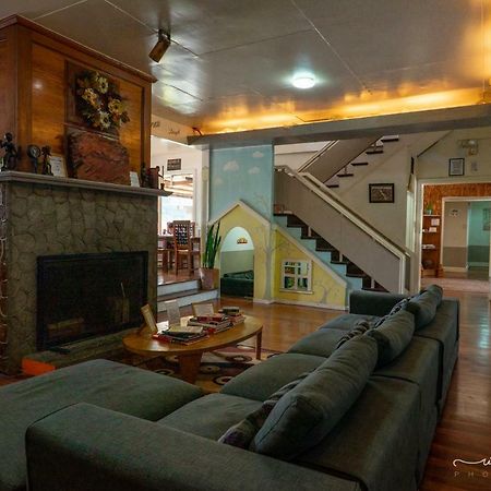 โอลด์ ออเรนจ์วูด เบด แอนด์ เบรคฟาสต์ Bed & Breakfast Baguio City ภายนอก รูปภาพ