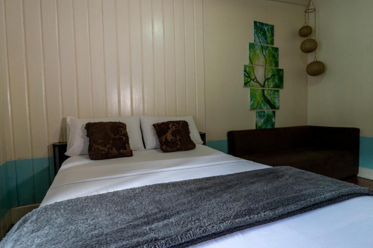 โอลด์ ออเรนจ์วูด เบด แอนด์ เบรคฟาสต์ Bed & Breakfast Baguio City ภายนอก รูปภาพ