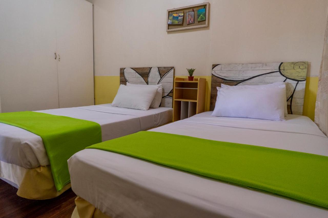 โอลด์ ออเรนจ์วูด เบด แอนด์ เบรคฟาสต์ Bed & Breakfast Baguio City ภายนอก รูปภาพ