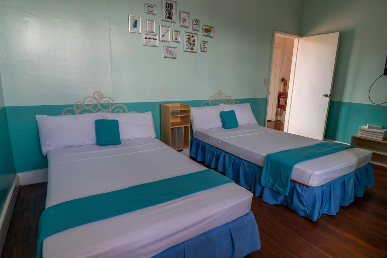 โอลด์ ออเรนจ์วูด เบด แอนด์ เบรคฟาสต์ Bed & Breakfast Baguio City ภายนอก รูปภาพ