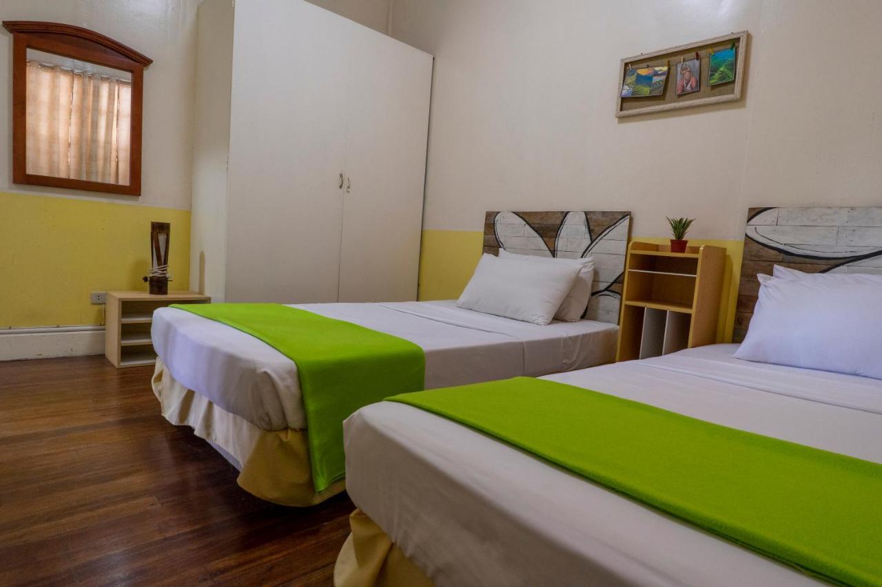 โอลด์ ออเรนจ์วูด เบด แอนด์ เบรคฟาสต์ Bed & Breakfast Baguio City ภายนอก รูปภาพ