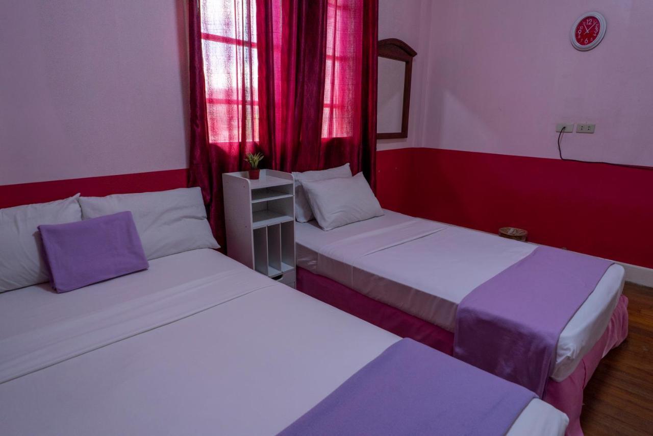 โอลด์ ออเรนจ์วูด เบด แอนด์ เบรคฟาสต์ Bed & Breakfast Baguio City ภายนอก รูปภาพ