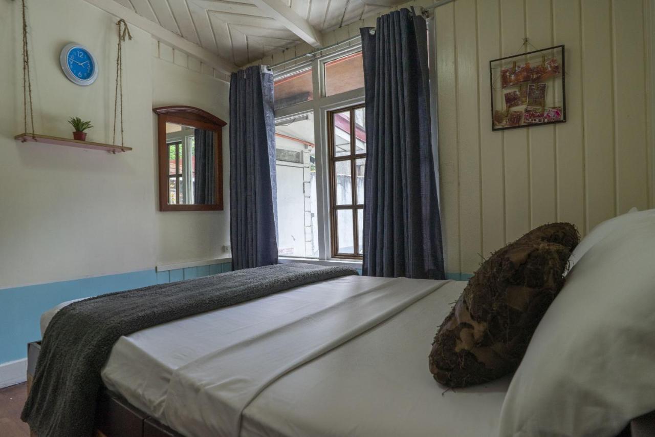 โอลด์ ออเรนจ์วูด เบด แอนด์ เบรคฟาสต์ Bed & Breakfast Baguio City ภายนอก รูปภาพ