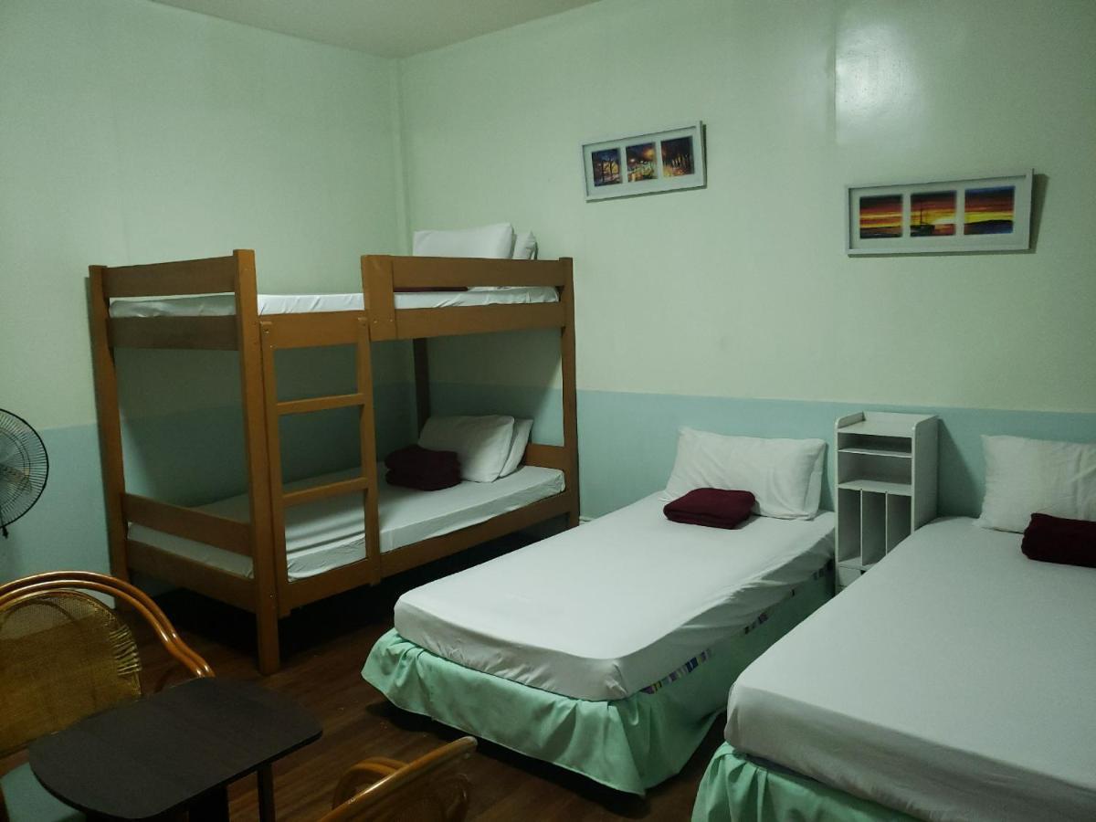 โอลด์ ออเรนจ์วูด เบด แอนด์ เบรคฟาสต์ Bed & Breakfast Baguio City ภายนอก รูปภาพ