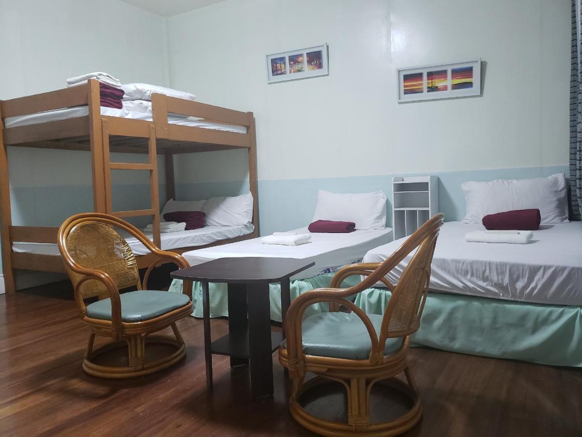 โอลด์ ออเรนจ์วูด เบด แอนด์ เบรคฟาสต์ Bed & Breakfast Baguio City ภายนอก รูปภาพ