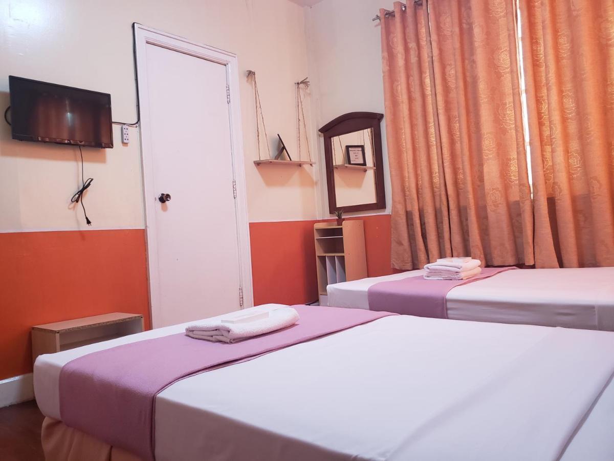 โอลด์ ออเรนจ์วูด เบด แอนด์ เบรคฟาสต์ Bed & Breakfast Baguio City ห้อง รูปภาพ