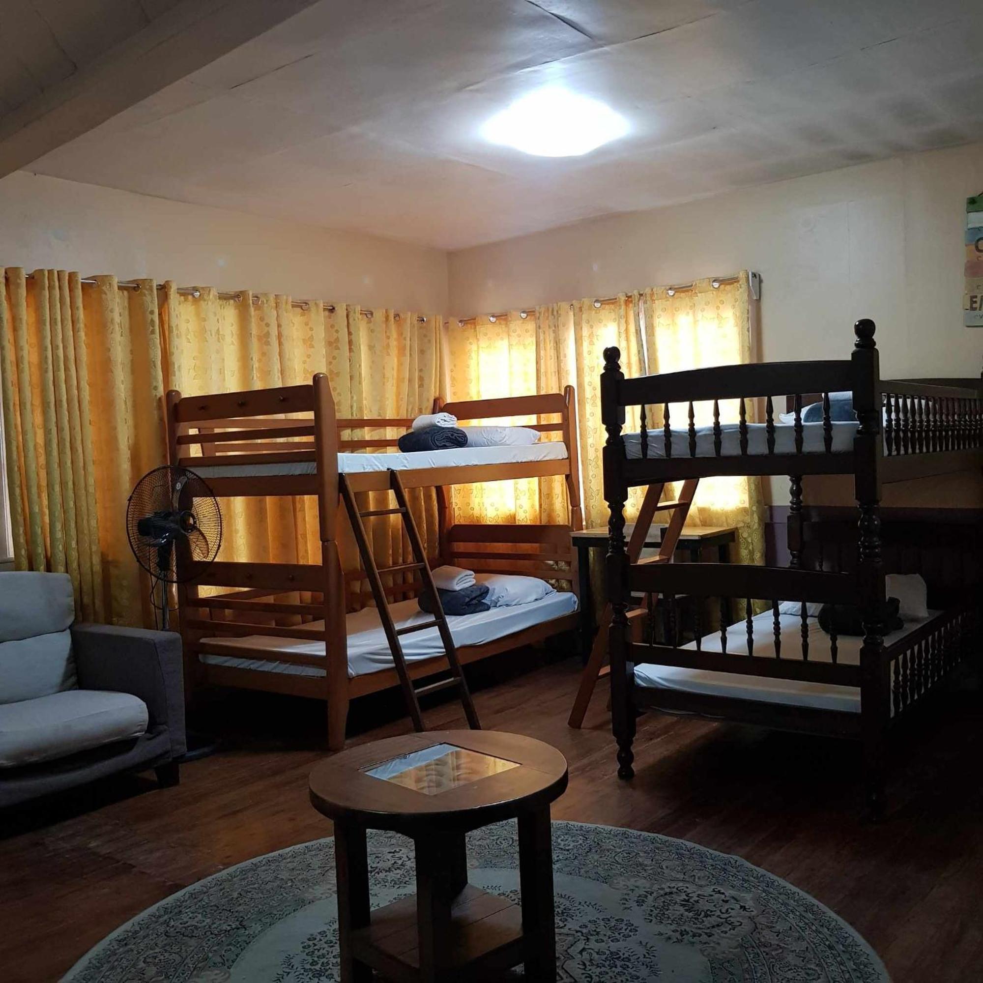 โอลด์ ออเรนจ์วูด เบด แอนด์ เบรคฟาสต์ Bed & Breakfast Baguio City ภายนอก รูปภาพ