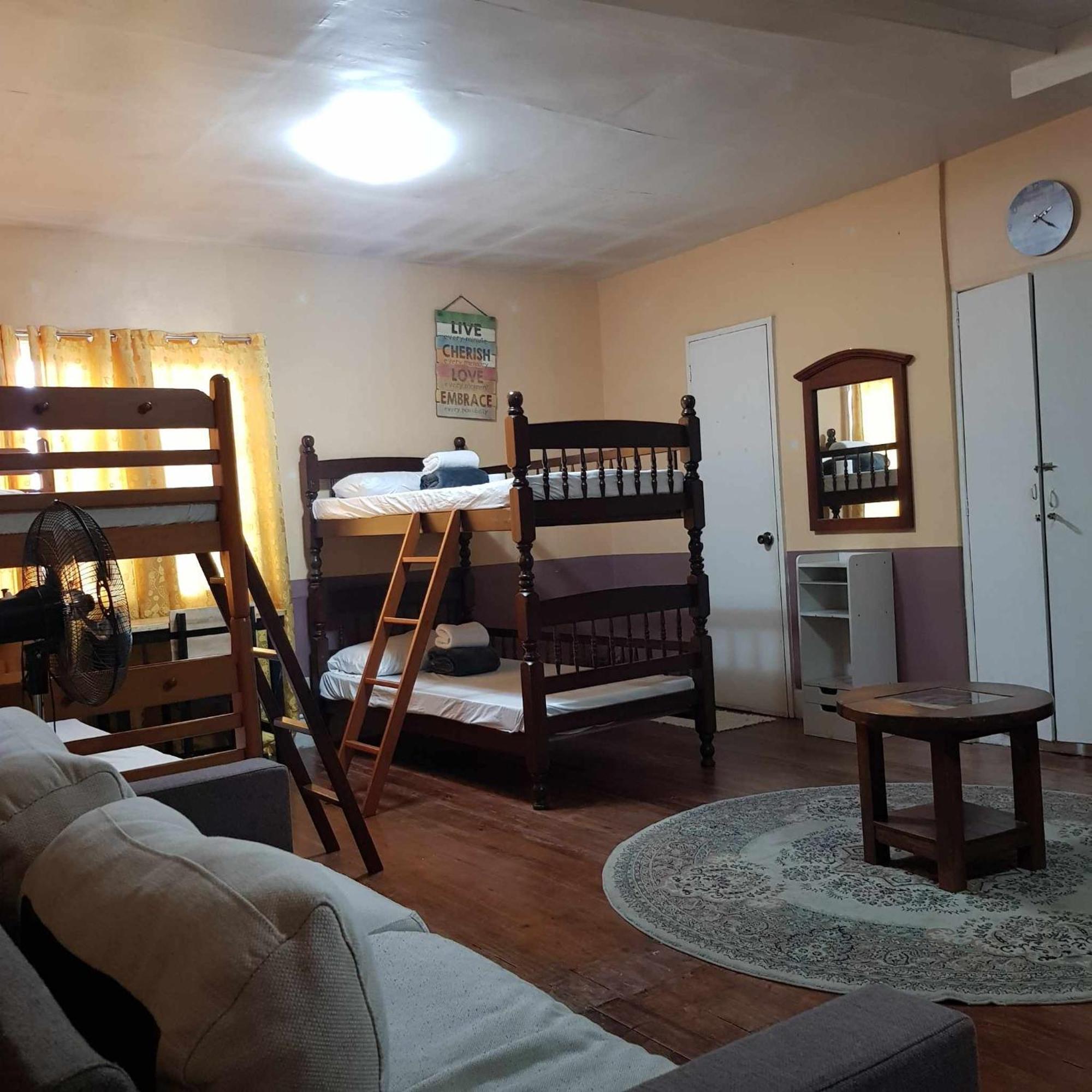 โอลด์ ออเรนจ์วูด เบด แอนด์ เบรคฟาสต์ Bed & Breakfast Baguio City ภายนอก รูปภาพ