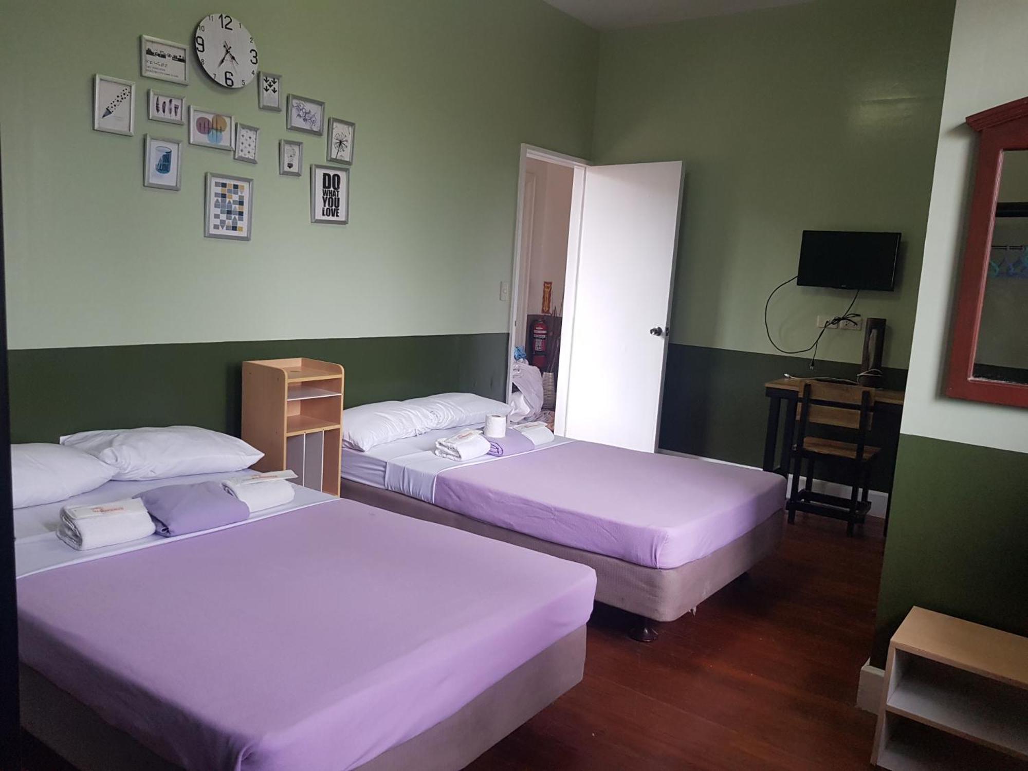 โอลด์ ออเรนจ์วูด เบด แอนด์ เบรคฟาสต์ Bed & Breakfast Baguio City ภายนอก รูปภาพ