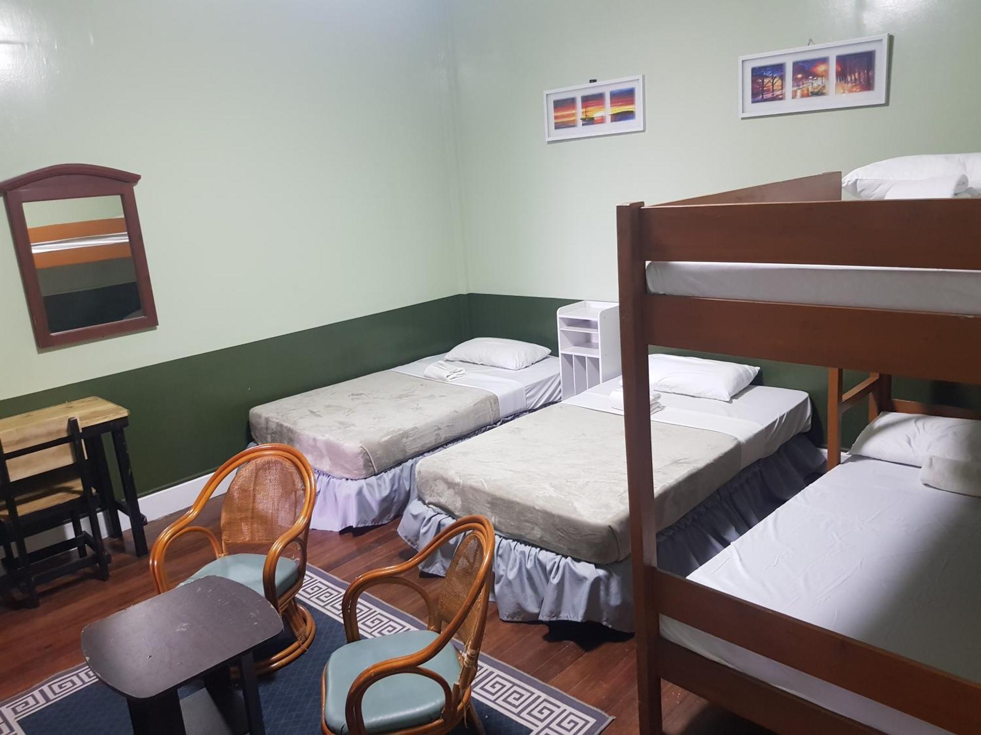 โอลด์ ออเรนจ์วูด เบด แอนด์ เบรคฟาสต์ Bed & Breakfast Baguio City ภายนอก รูปภาพ