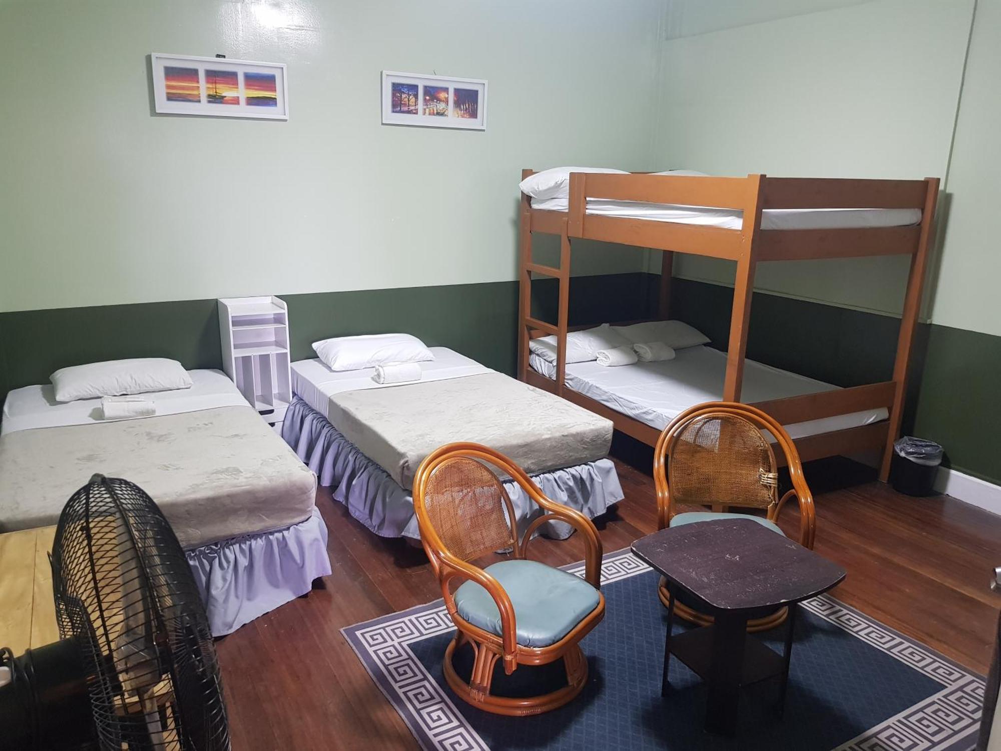 โอลด์ ออเรนจ์วูด เบด แอนด์ เบรคฟาสต์ Bed & Breakfast Baguio City ภายนอก รูปภาพ