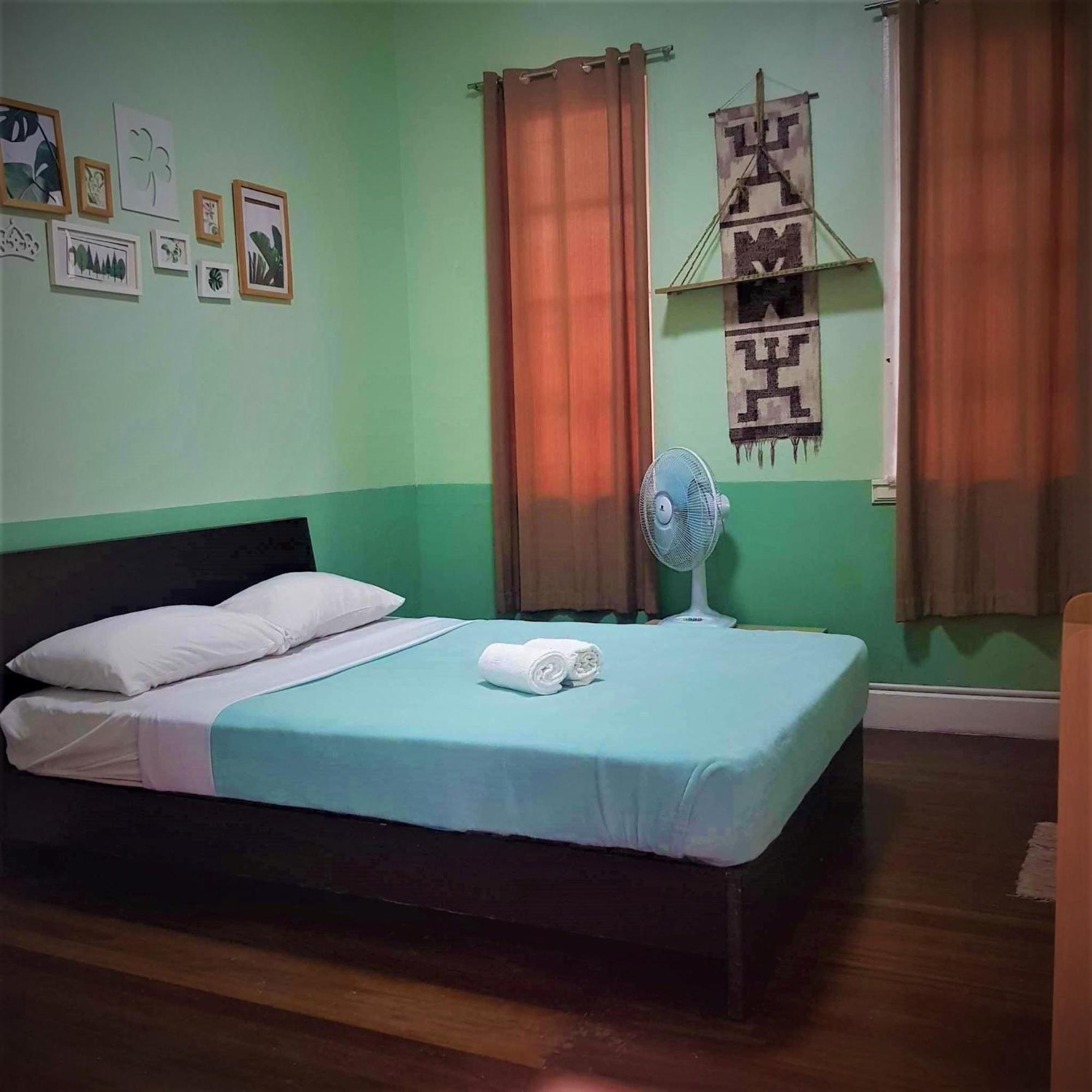 โอลด์ ออเรนจ์วูด เบด แอนด์ เบรคฟาสต์ Bed & Breakfast Baguio City ภายนอก รูปภาพ