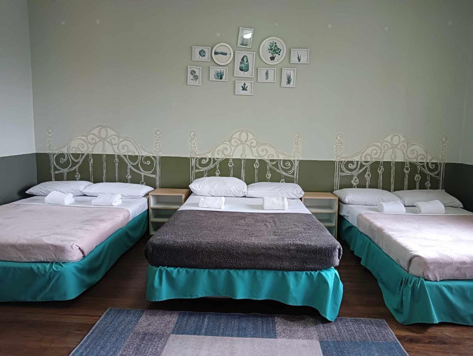 โอลด์ ออเรนจ์วูด เบด แอนด์ เบรคฟาสต์ Bed & Breakfast Baguio City ภายนอก รูปภาพ