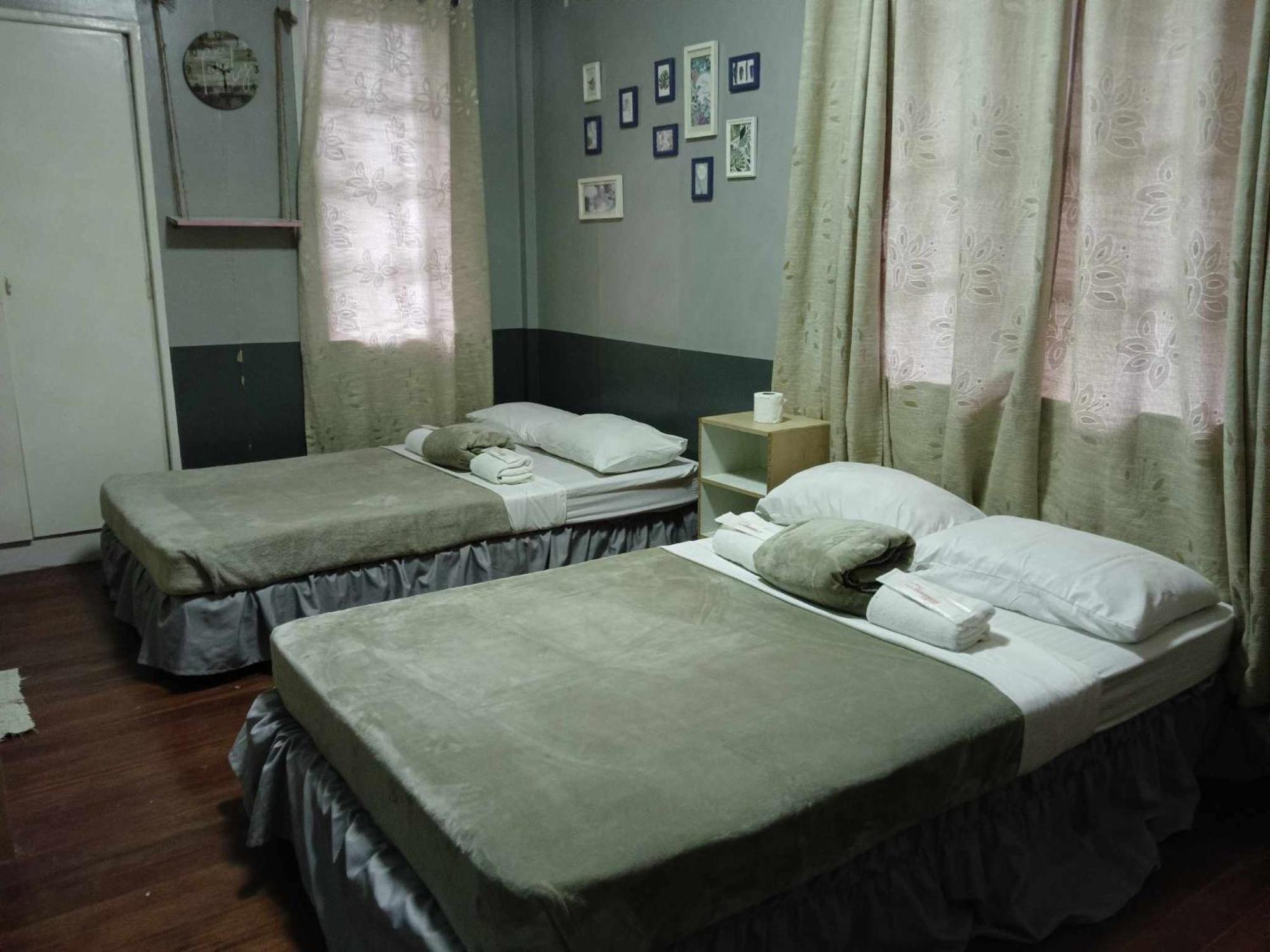 โอลด์ ออเรนจ์วูด เบด แอนด์ เบรคฟาสต์ Bed & Breakfast Baguio City ภายนอก รูปภาพ