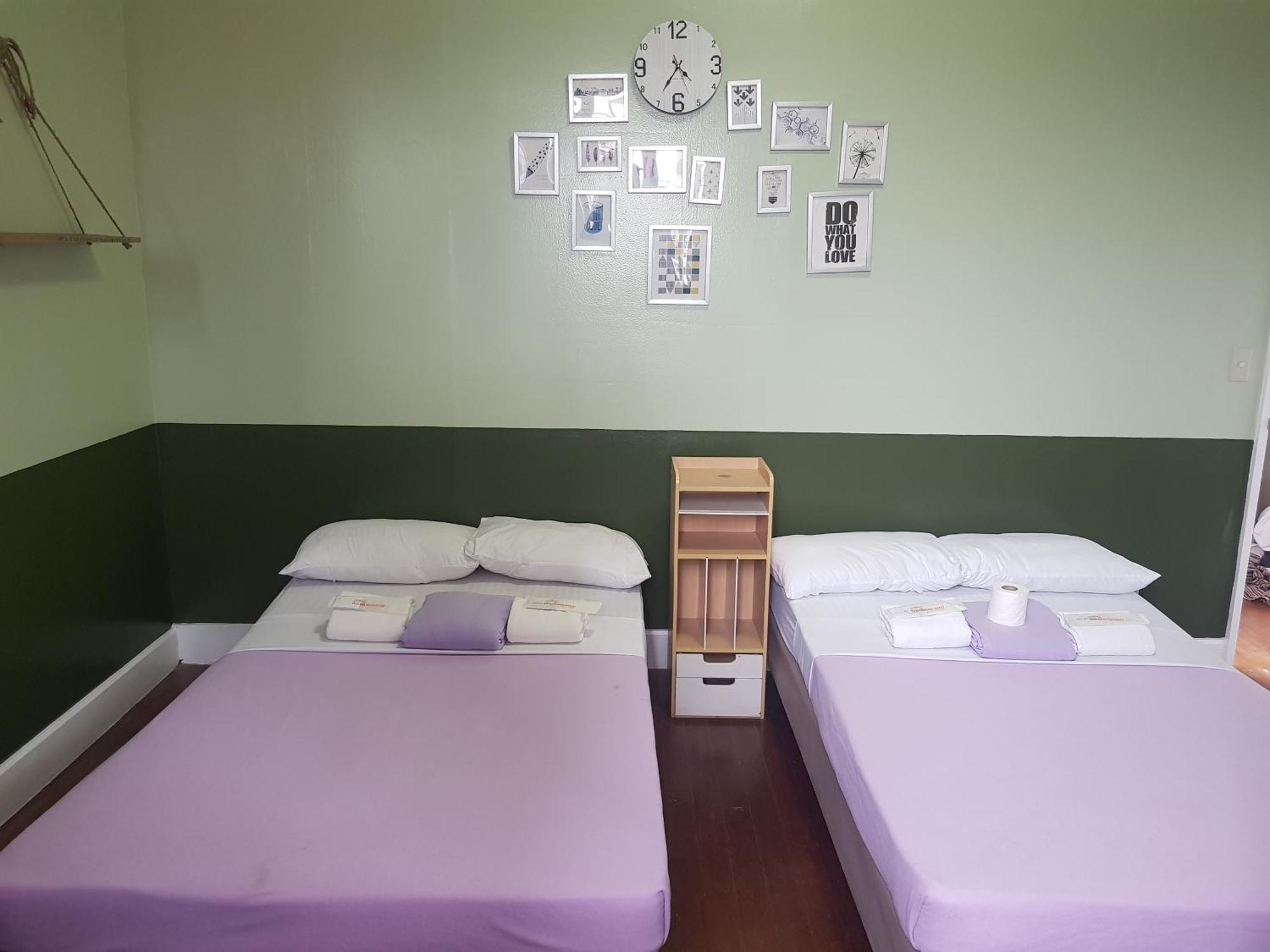 โอลด์ ออเรนจ์วูด เบด แอนด์ เบรคฟาสต์ Bed & Breakfast Baguio City ภายนอก รูปภาพ
