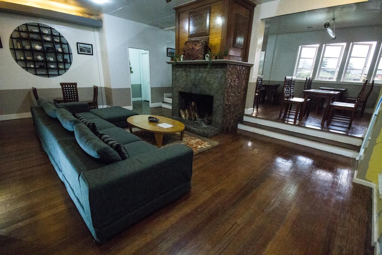 โอลด์ ออเรนจ์วูด เบด แอนด์ เบรคฟาสต์ Bed & Breakfast Baguio City ภายนอก รูปภาพ