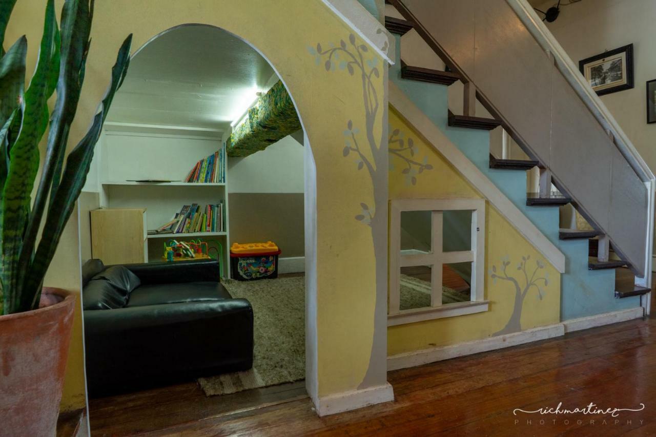 โอลด์ ออเรนจ์วูด เบด แอนด์ เบรคฟาสต์ Bed & Breakfast Baguio City ภายนอก รูปภาพ