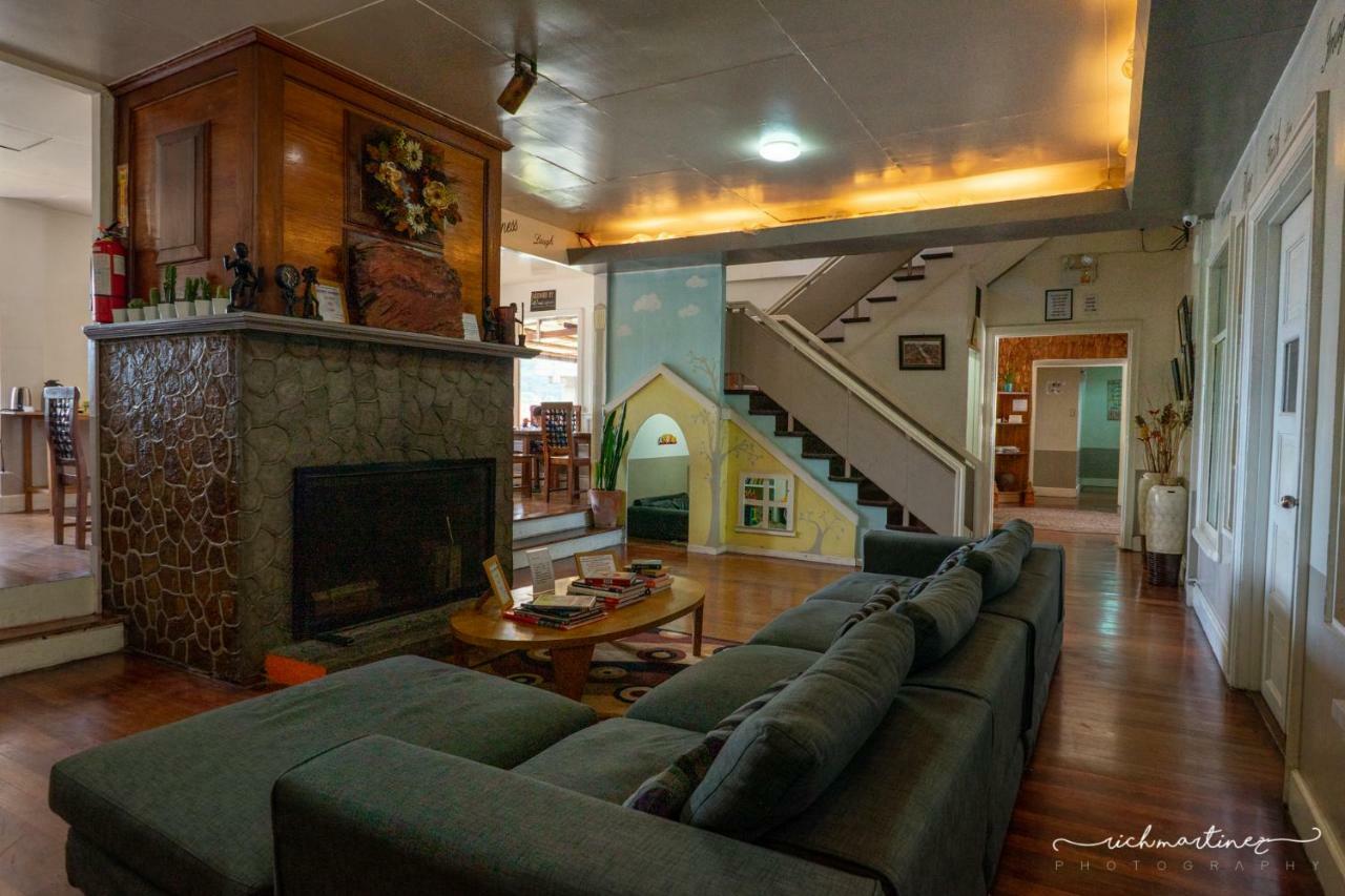 โอลด์ ออเรนจ์วูด เบด แอนด์ เบรคฟาสต์ Bed & Breakfast Baguio City ภายนอก รูปภาพ