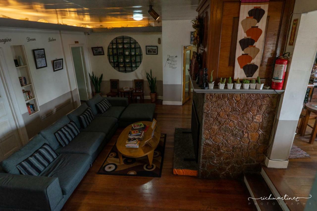 โอลด์ ออเรนจ์วูด เบด แอนด์ เบรคฟาสต์ Bed & Breakfast Baguio City ภายนอก รูปภาพ