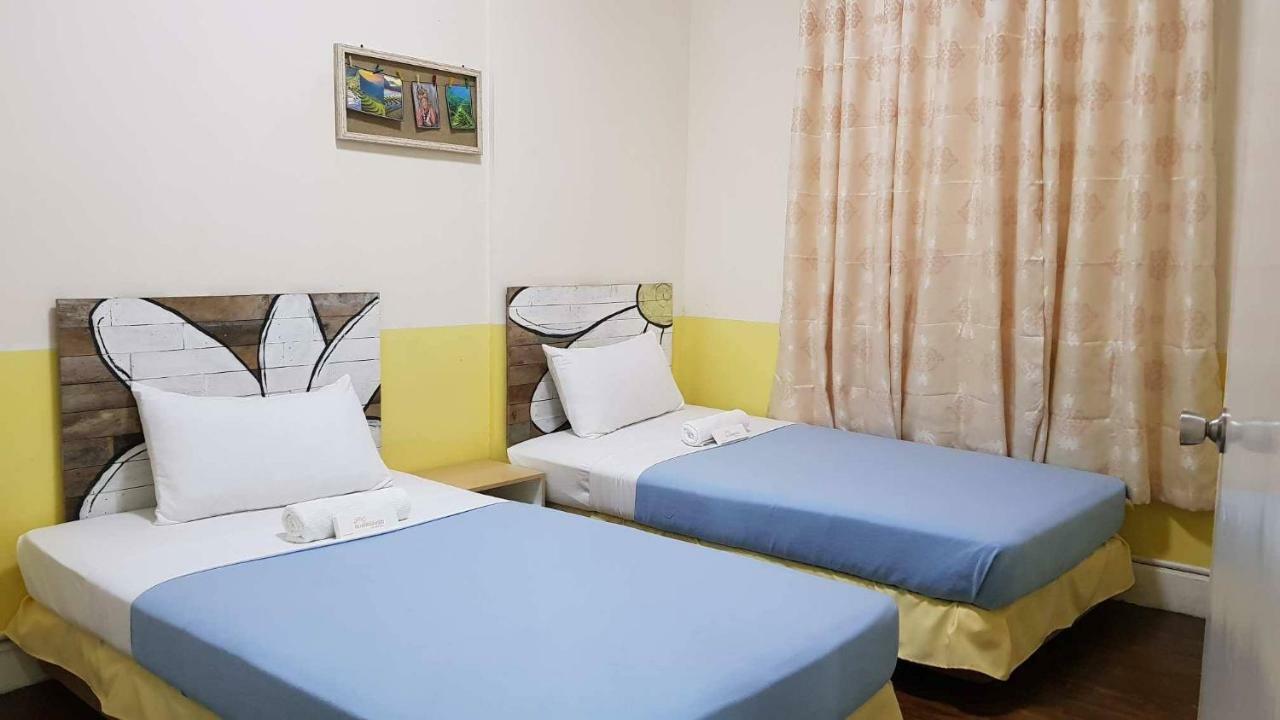 โอลด์ ออเรนจ์วูด เบด แอนด์ เบรคฟาสต์ Bed & Breakfast Baguio City ภายนอก รูปภาพ