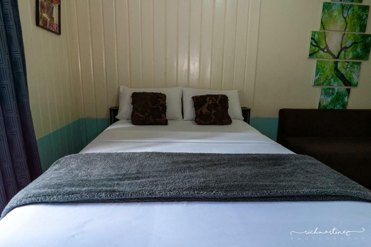 โอลด์ ออเรนจ์วูด เบด แอนด์ เบรคฟาสต์ Bed & Breakfast Baguio City ภายนอก รูปภาพ