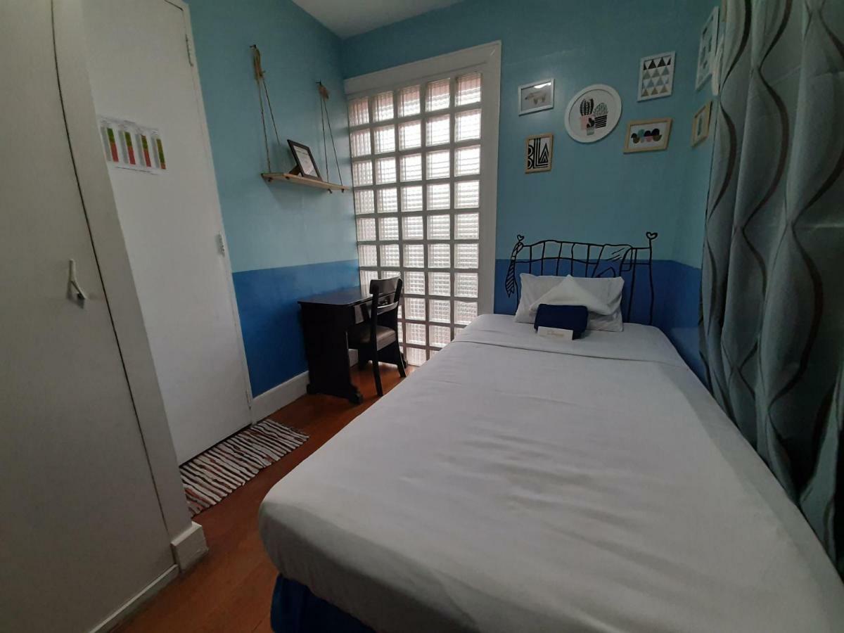 โอลด์ ออเรนจ์วูด เบด แอนด์ เบรคฟาสต์ Bed & Breakfast Baguio City ภายนอก รูปภาพ