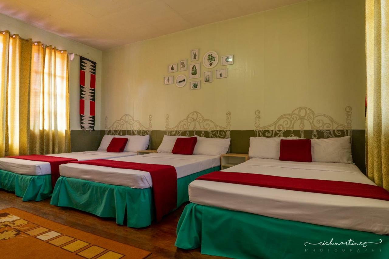 โอลด์ ออเรนจ์วูด เบด แอนด์ เบรคฟาสต์ Bed & Breakfast Baguio City ภายนอก รูปภาพ