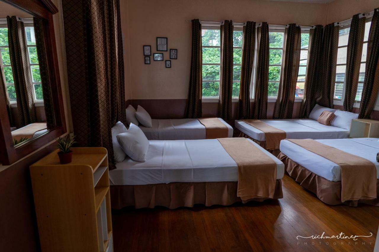 โอลด์ ออเรนจ์วูด เบด แอนด์ เบรคฟาสต์ Bed & Breakfast Baguio City ภายนอก รูปภาพ
