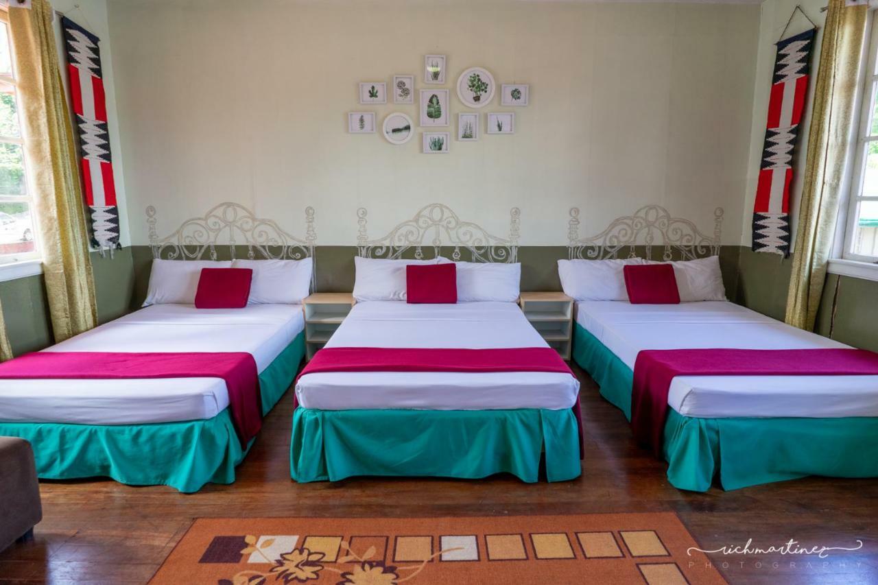 โอลด์ ออเรนจ์วูด เบด แอนด์ เบรคฟาสต์ Bed & Breakfast Baguio City ภายนอก รูปภาพ