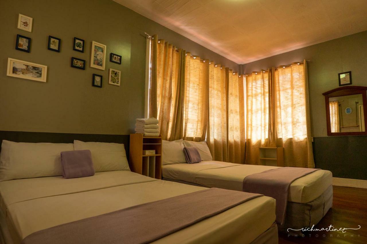 โอลด์ ออเรนจ์วูด เบด แอนด์ เบรคฟาสต์ Bed & Breakfast Baguio City ภายนอก รูปภาพ