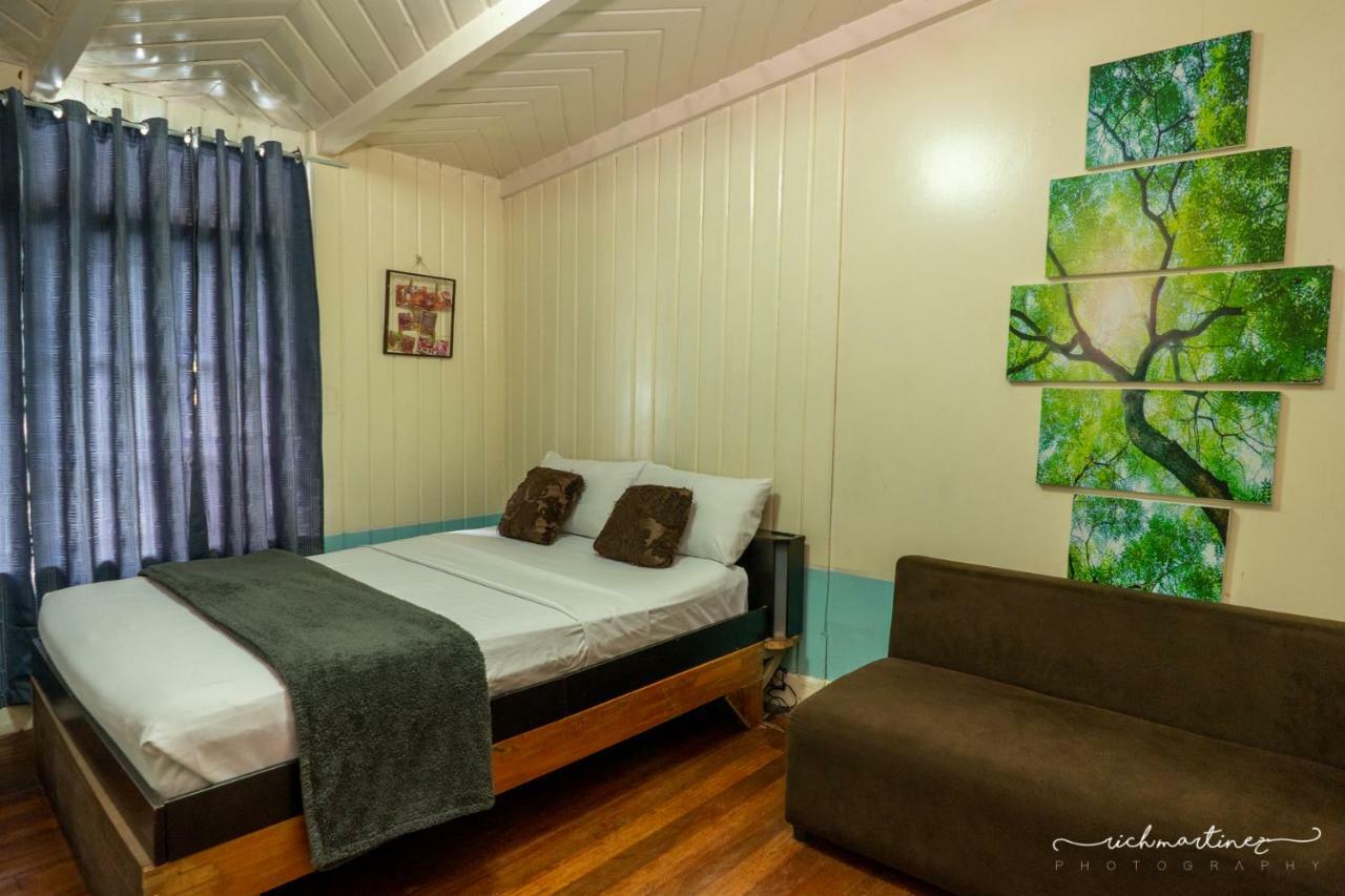 โอลด์ ออเรนจ์วูด เบด แอนด์ เบรคฟาสต์ Bed & Breakfast Baguio City ภายนอก รูปภาพ
