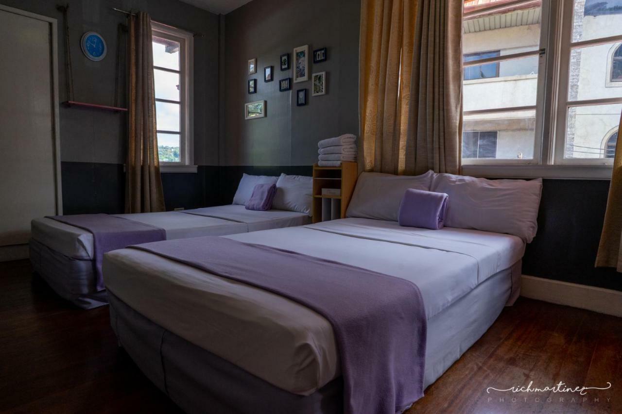 โอลด์ ออเรนจ์วูด เบด แอนด์ เบรคฟาสต์ Bed & Breakfast Baguio City ภายนอก รูปภาพ