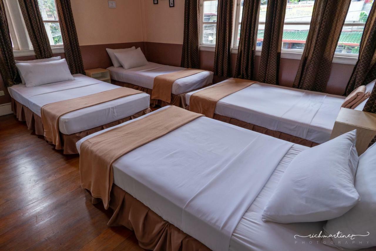 โอลด์ ออเรนจ์วูด เบด แอนด์ เบรคฟาสต์ Bed & Breakfast Baguio City ภายนอก รูปภาพ