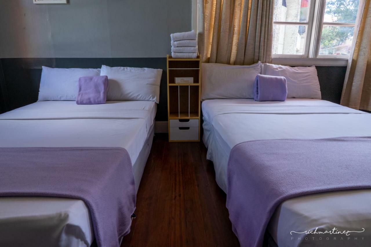 โอลด์ ออเรนจ์วูด เบด แอนด์ เบรคฟาสต์ Bed & Breakfast Baguio City ภายนอก รูปภาพ