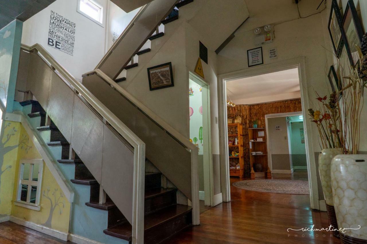 โอลด์ ออเรนจ์วูด เบด แอนด์ เบรคฟาสต์ Bed & Breakfast Baguio City ภายนอก รูปภาพ