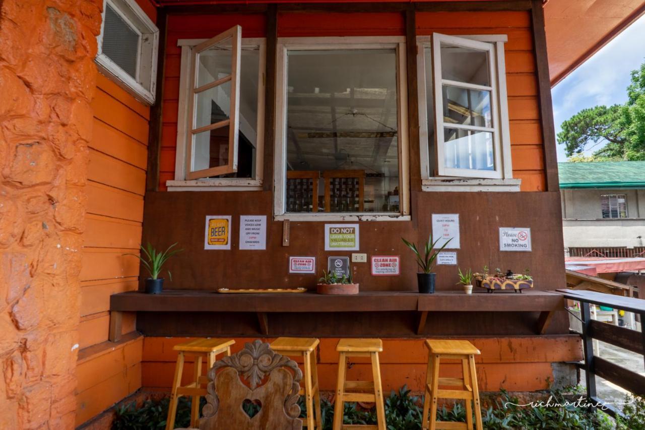 โอลด์ ออเรนจ์วูด เบด แอนด์ เบรคฟาสต์ Bed & Breakfast Baguio City ภายนอก รูปภาพ