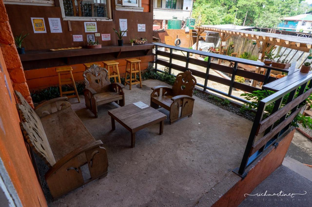 โอลด์ ออเรนจ์วูด เบด แอนด์ เบรคฟาสต์ Bed & Breakfast Baguio City ภายนอก รูปภาพ