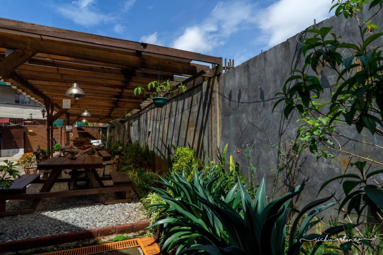 โอลด์ ออเรนจ์วูด เบด แอนด์ เบรคฟาสต์ Bed & Breakfast Baguio City ภายนอก รูปภาพ