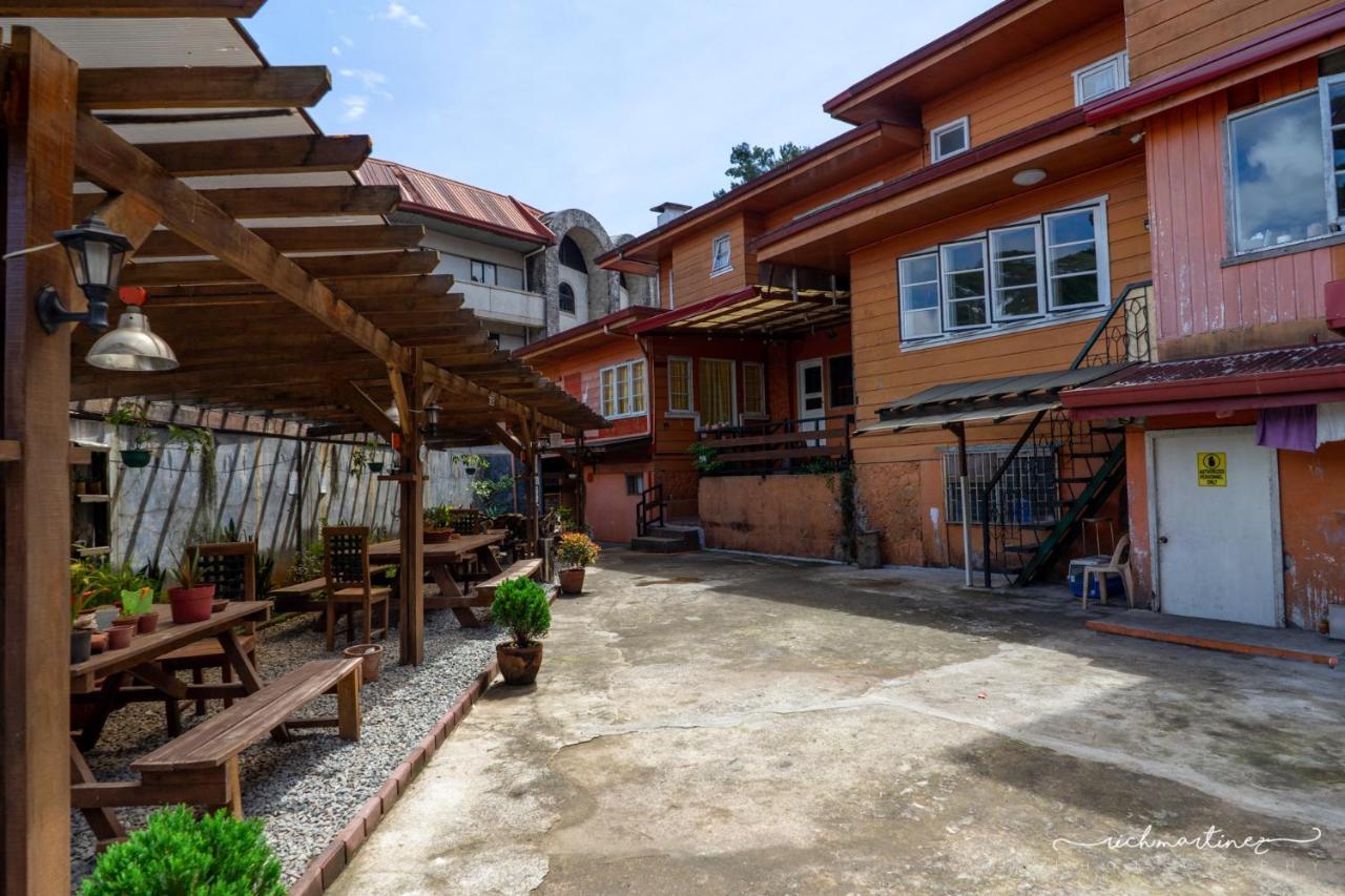 โอลด์ ออเรนจ์วูด เบด แอนด์ เบรคฟาสต์ Bed & Breakfast Baguio City ภายนอก รูปภาพ