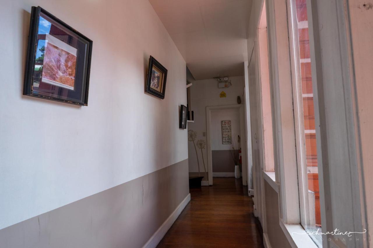 โอลด์ ออเรนจ์วูด เบด แอนด์ เบรคฟาสต์ Bed & Breakfast Baguio City ภายนอก รูปภาพ